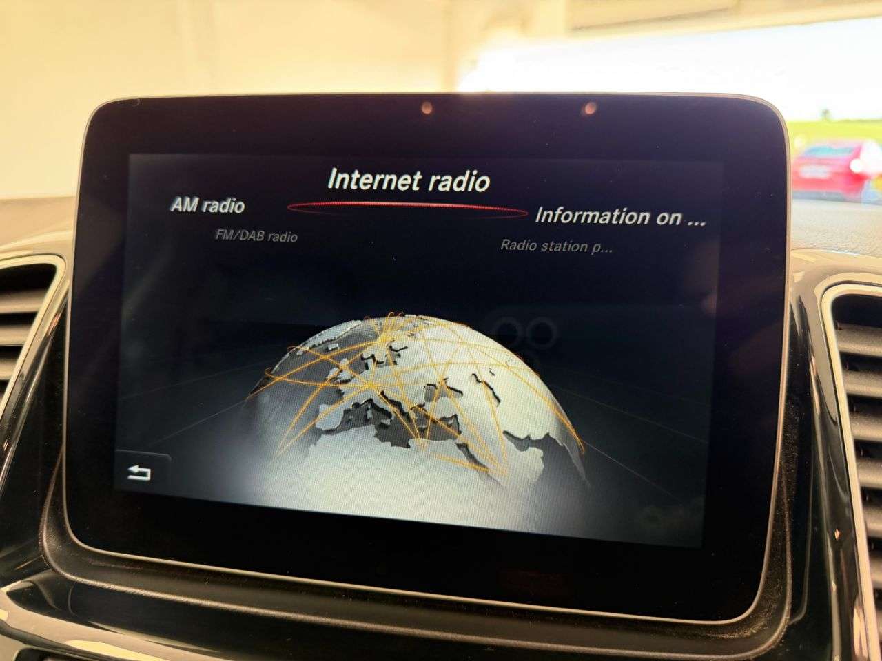 2016 MERCEDES-BENZ GLE 2016 MERCEDES-BENZ GLE