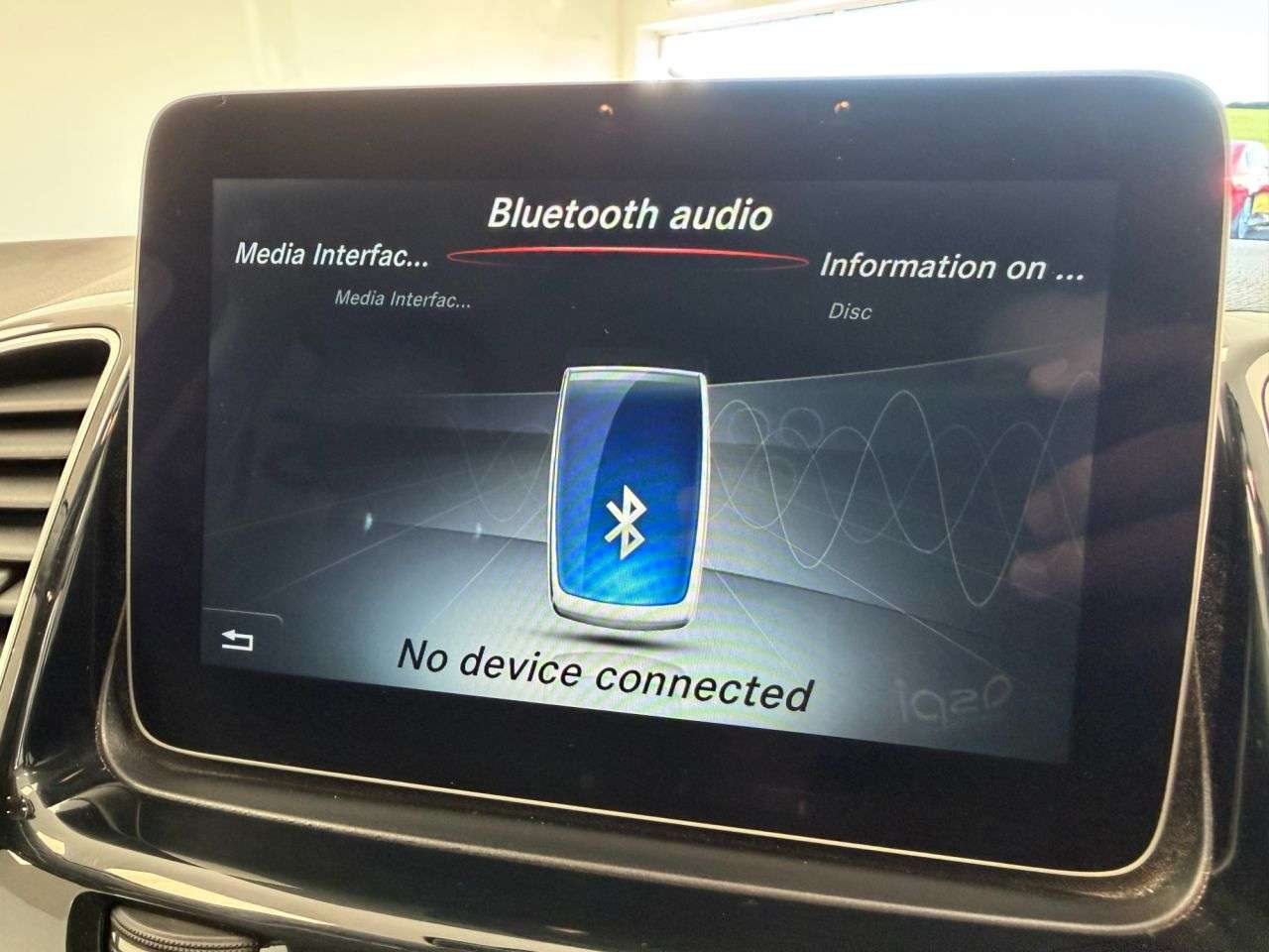 2016 MERCEDES-BENZ GLE 2016 MERCEDES-BENZ GLE