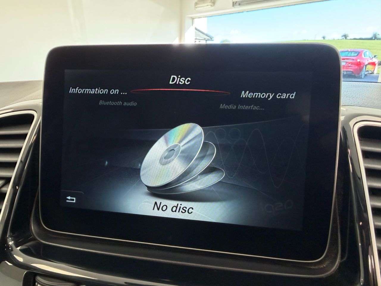 2016 MERCEDES-BENZ GLE 2016 MERCEDES-BENZ GLE