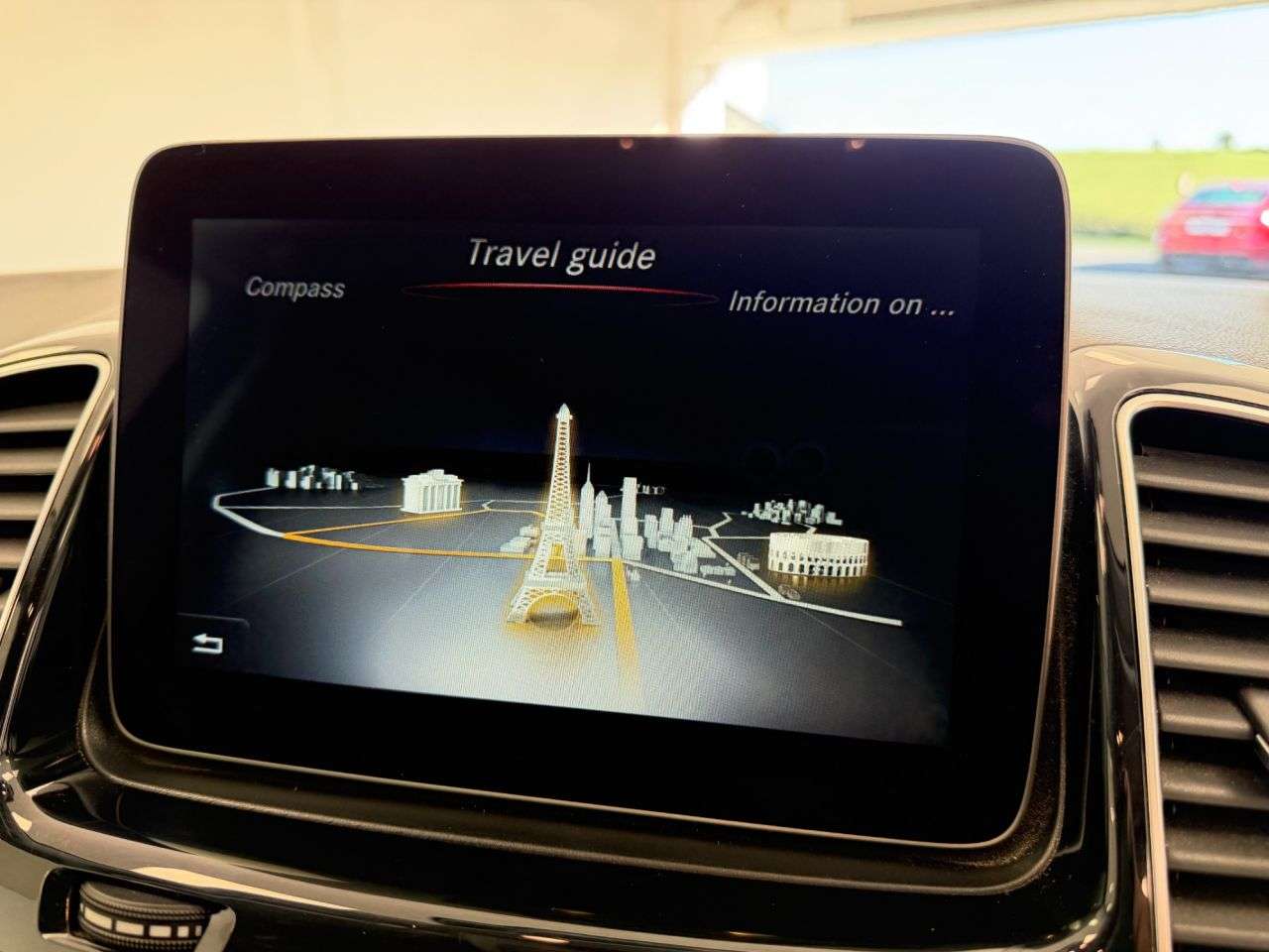 2016 MERCEDES-BENZ GLE 2016 MERCEDES-BENZ GLE