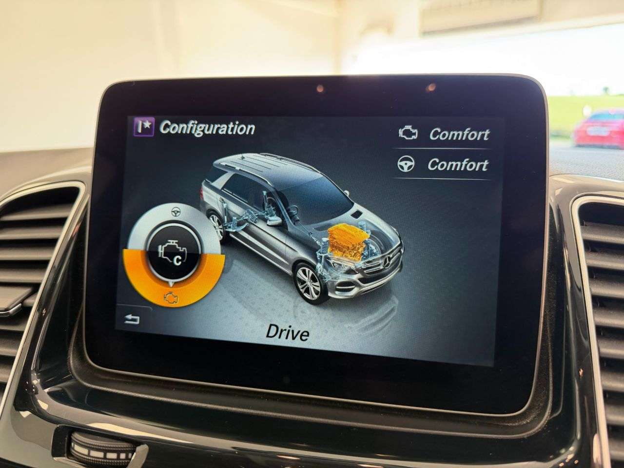 2016 MERCEDES-BENZ GLE 2016 MERCEDES-BENZ GLE