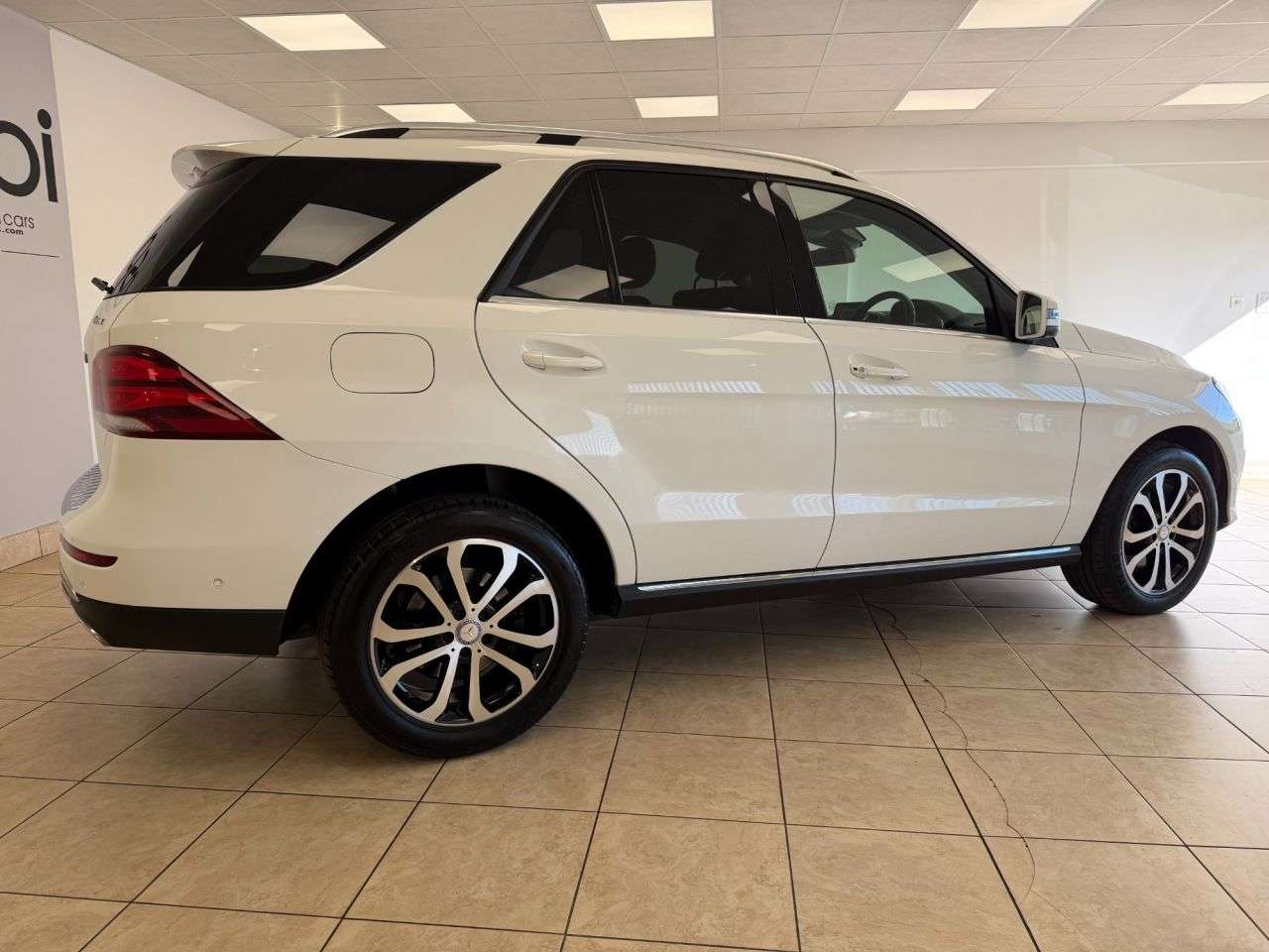 2016 MERCEDES-BENZ GLE 2016 MERCEDES-BENZ GLE