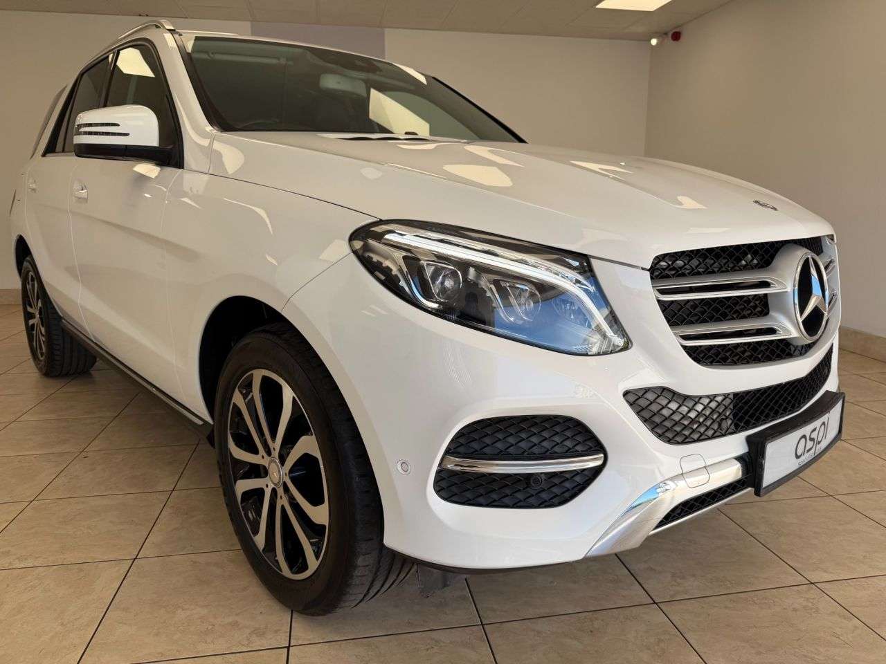 2016 MERCEDES-BENZ GLE 2016 MERCEDES-BENZ GLE