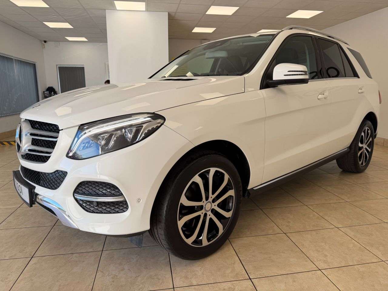 2016 MERCEDES-BENZ GLE 2016 MERCEDES-BENZ GLE