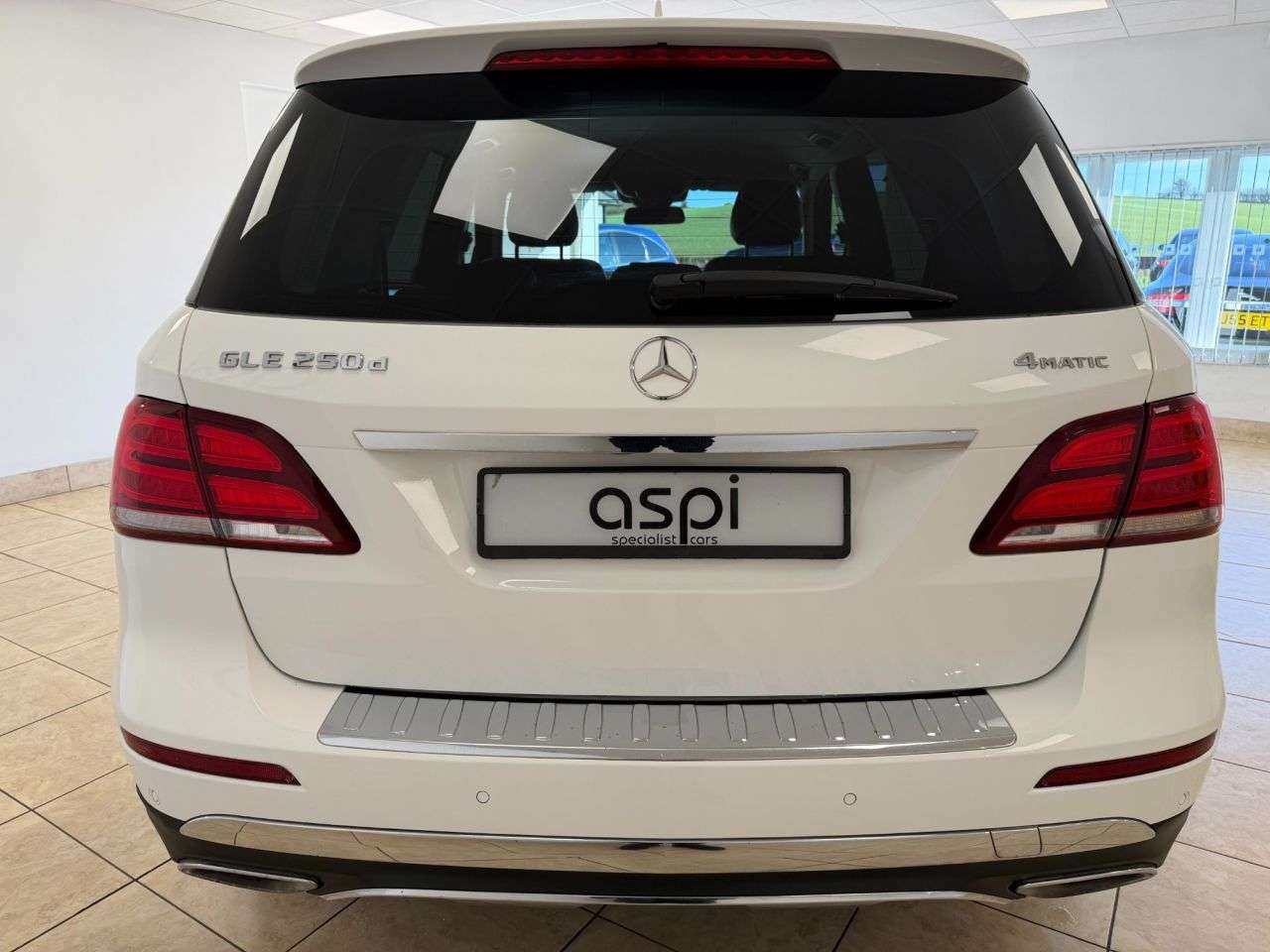 2016 MERCEDES-BENZ GLE 2016 MERCEDES-BENZ GLE