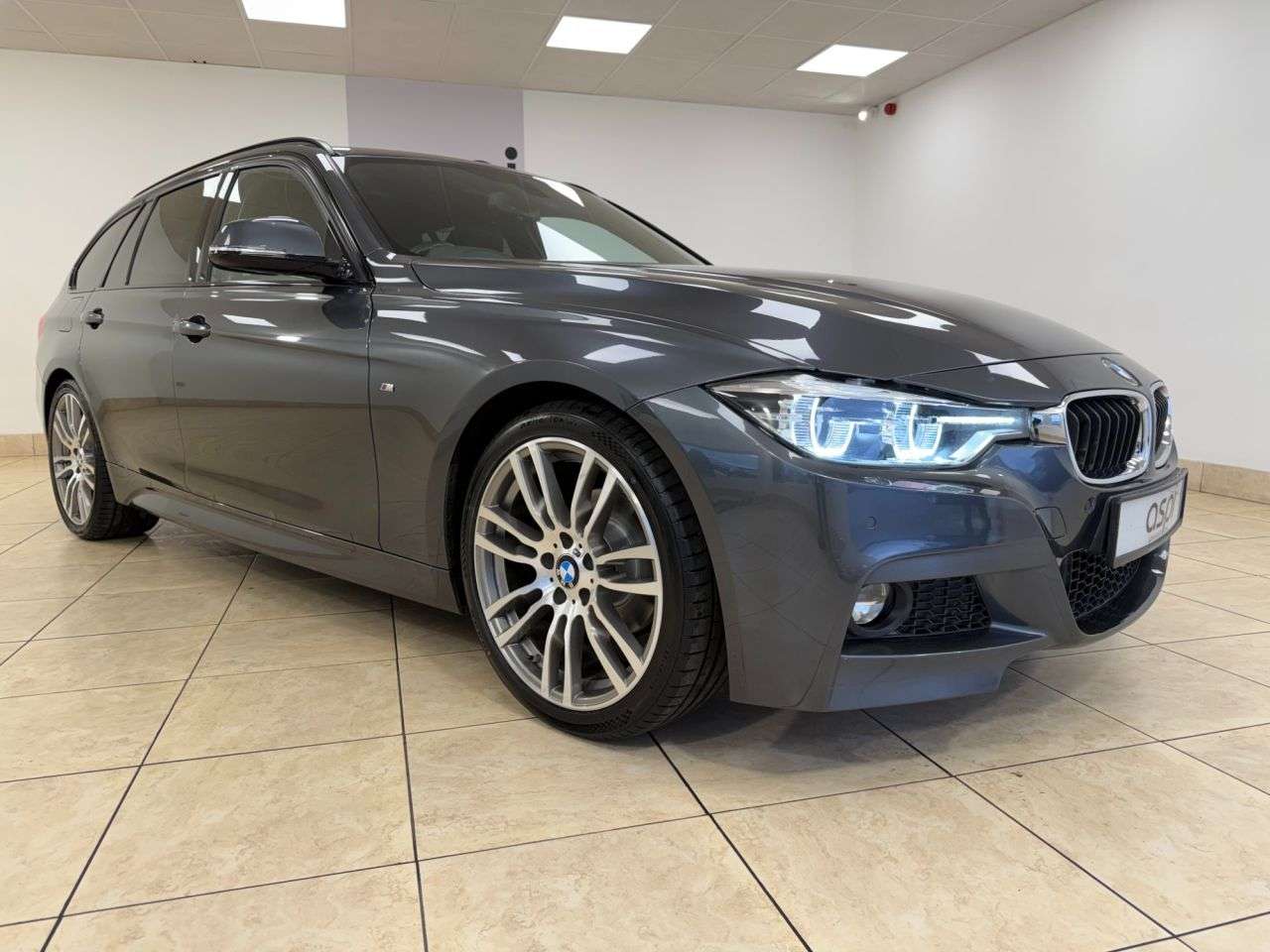 2017 BMW 3 SERIES 2017 BMW 3 SERIES