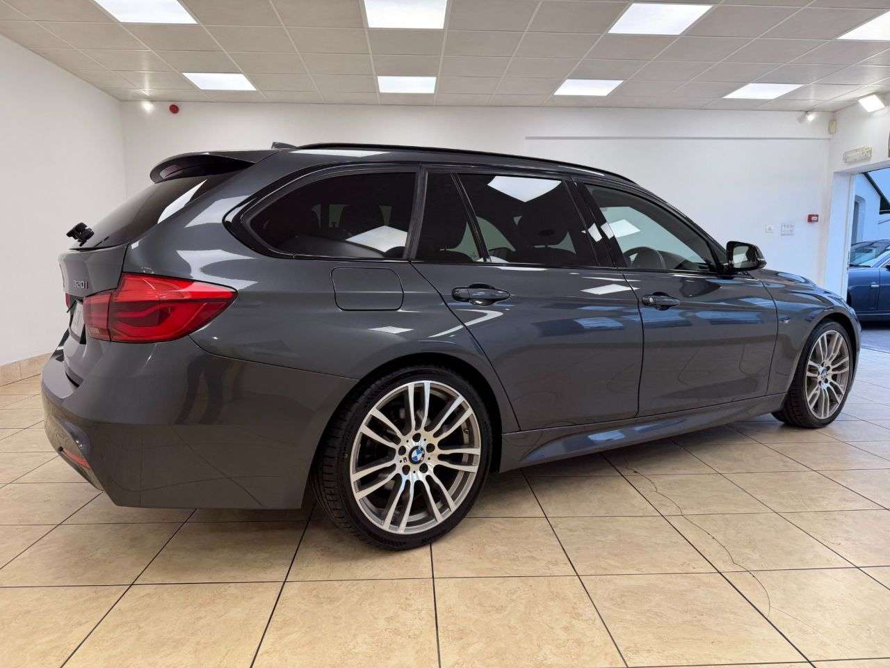 2017 BMW 3 SERIES 2017 BMW 3 SERIES