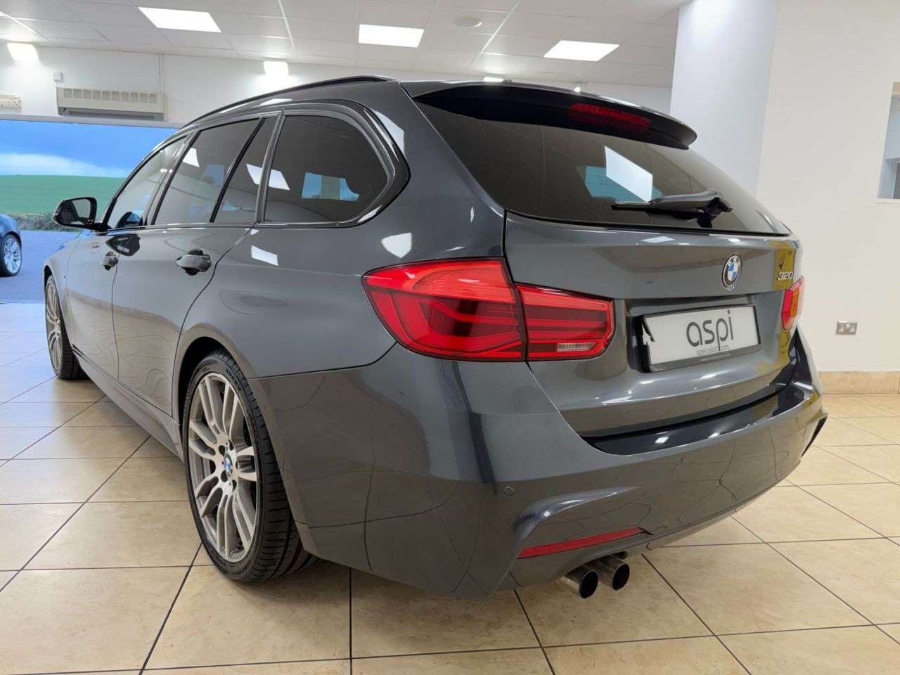 2017 BMW 3 SERIES 2017 BMW 3 SERIES