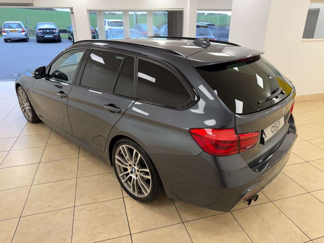 2017 BMW 3 SERIES 2017 BMW 3 SERIES