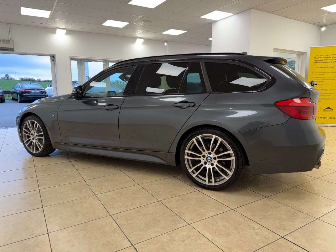 2017 BMW 3 SERIES 2017 BMW 3 SERIES