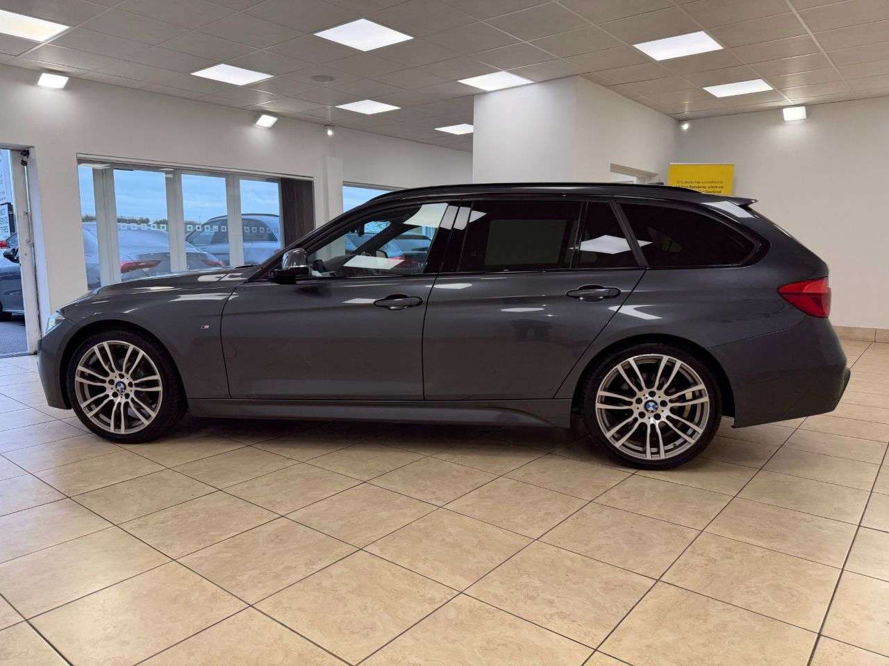 2017 BMW 3 SERIES 2017 BMW 3 SERIES