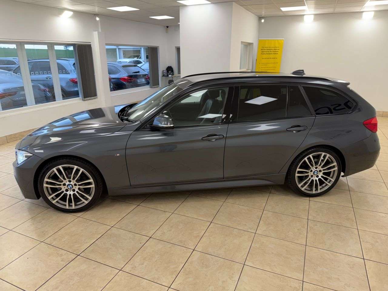 2017 BMW 3 SERIES 2017 BMW 3 SERIES