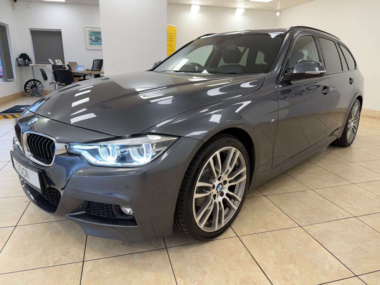 2017 BMW 3 SERIES 2017 BMW 3 SERIES