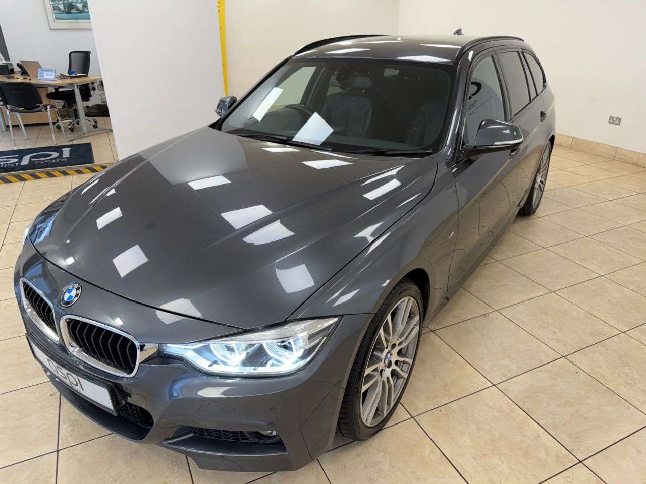 2017 BMW 3 SERIES 2017 BMW 3 SERIES
