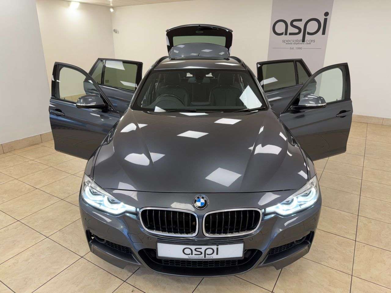 2017 BMW 3 SERIES 2017 BMW 3 SERIES