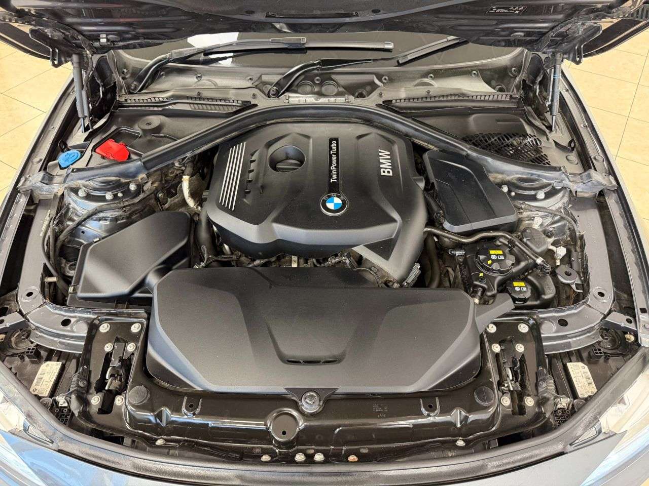 2017 BMW 3 SERIES 2017 BMW 3 SERIES