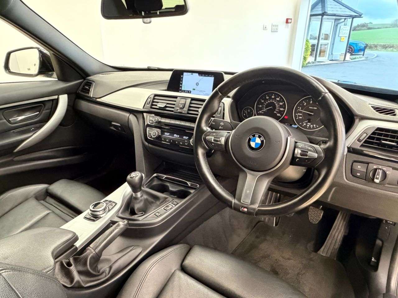 2017 BMW 3 SERIES 2017 BMW 3 SERIES