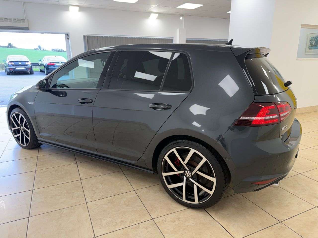 2015 VOLKSWAGEN GOLF 2015 VOLKSWAGEN GOLF