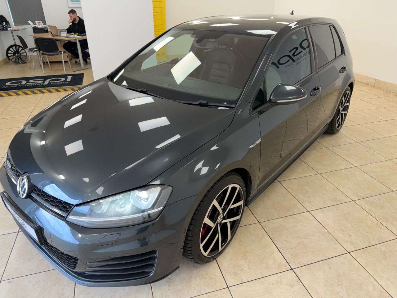 2015 VOLKSWAGEN GOLF 2015 VOLKSWAGEN GOLF