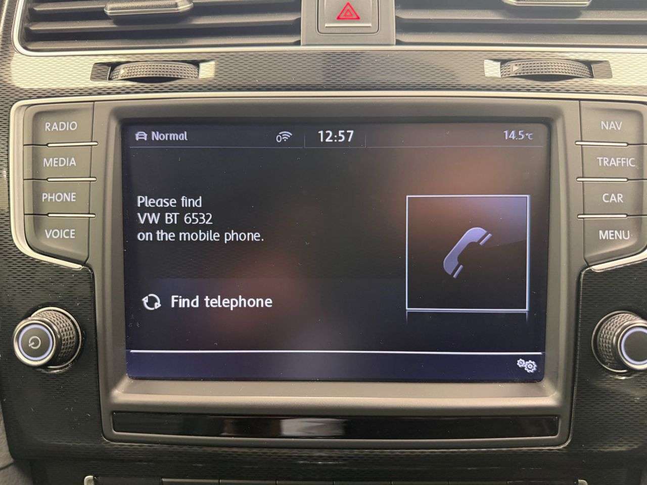 2015 VOLKSWAGEN GOLF 2015 VOLKSWAGEN GOLF