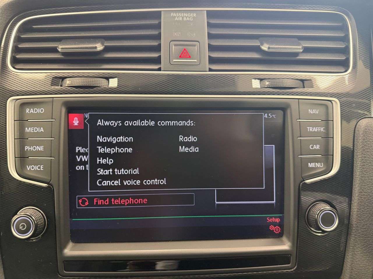 2015 VOLKSWAGEN GOLF 2015 VOLKSWAGEN GOLF