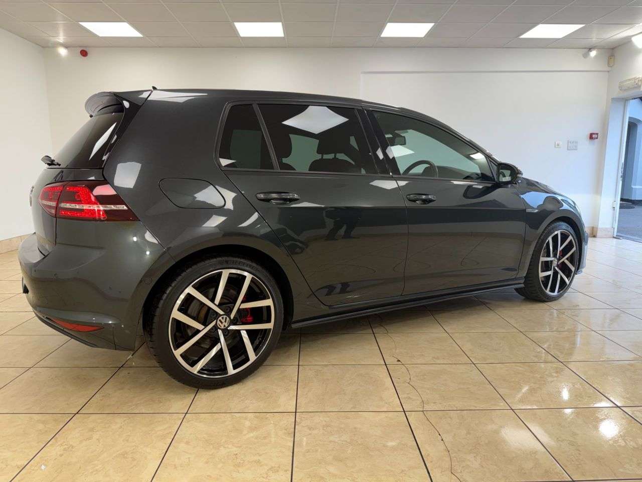 2015 VOLKSWAGEN GOLF 2015 VOLKSWAGEN GOLF
