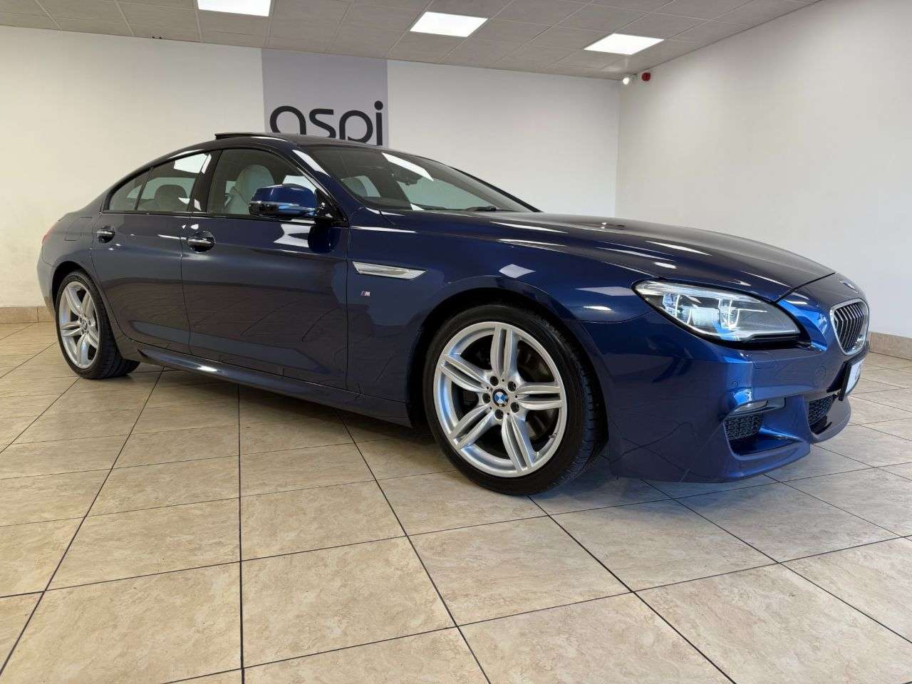 2016 BMW 6 SERIES GRAN COUPE 2016 BMW 6 SERIES GRAN COUPE