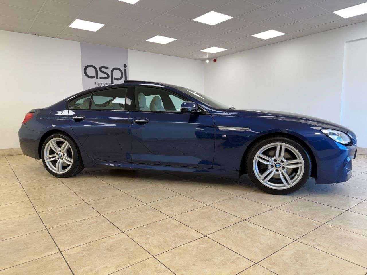 2016 BMW 6 SERIES GRAN COUPE 2016 BMW 6 SERIES GRAN COUPE