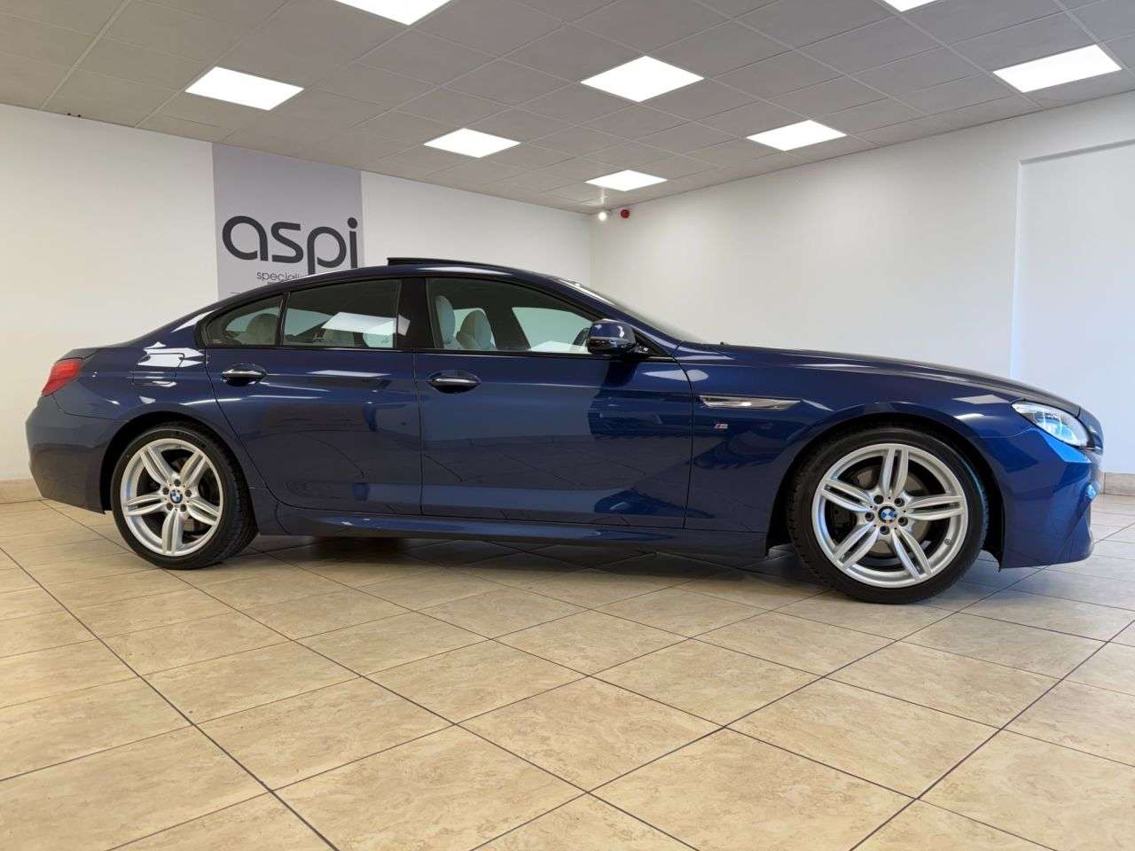 2016 BMW 6 SERIES GRAN COUPE 2016 BMW 6 SERIES GRAN COUPE