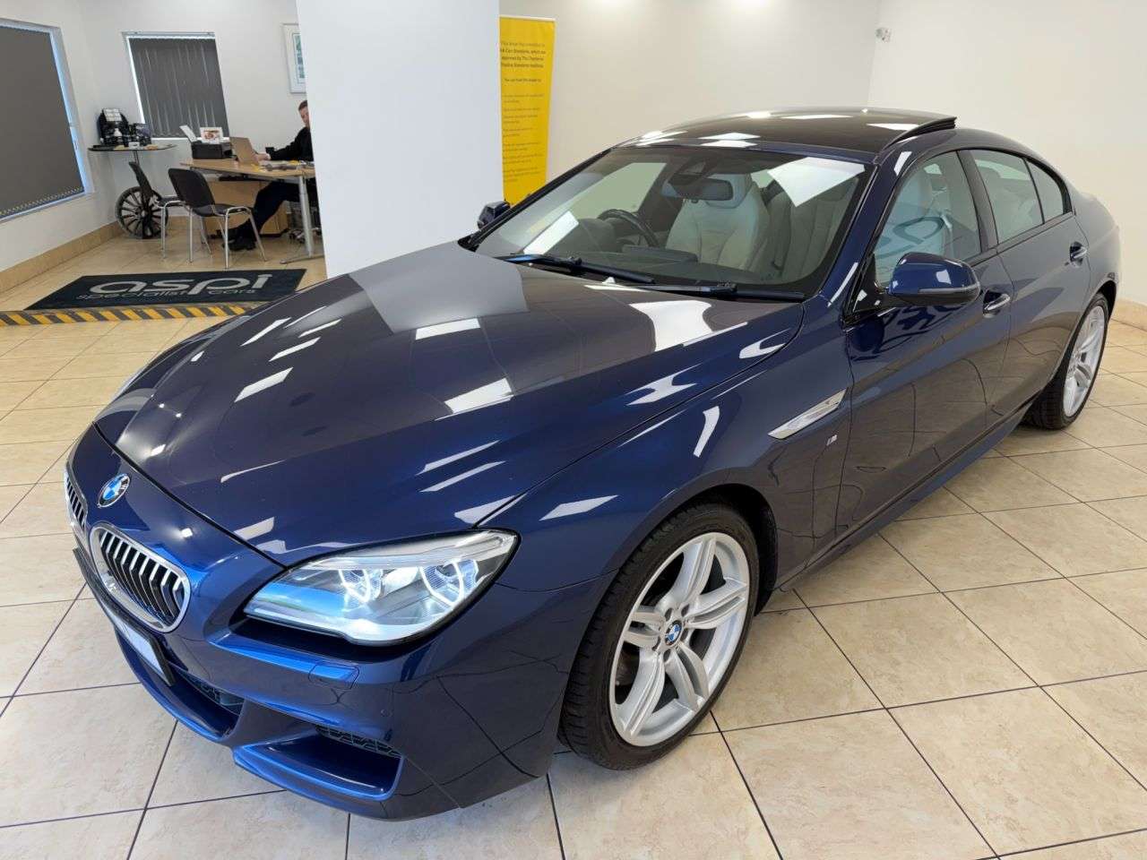 2016 BMW 6 SERIES GRAN COUPE 2016 BMW 6 SERIES GRAN COUPE