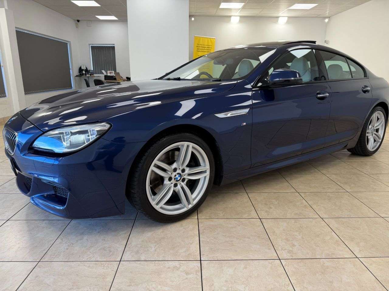 2016 BMW 6 SERIES GRAN COUPE 2016 BMW 6 SERIES GRAN COUPE