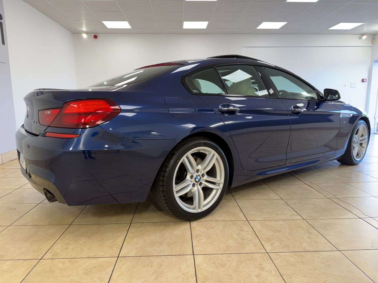 2016 BMW 6 SERIES GRAN COUPE 2016 BMW 6 SERIES GRAN COUPE