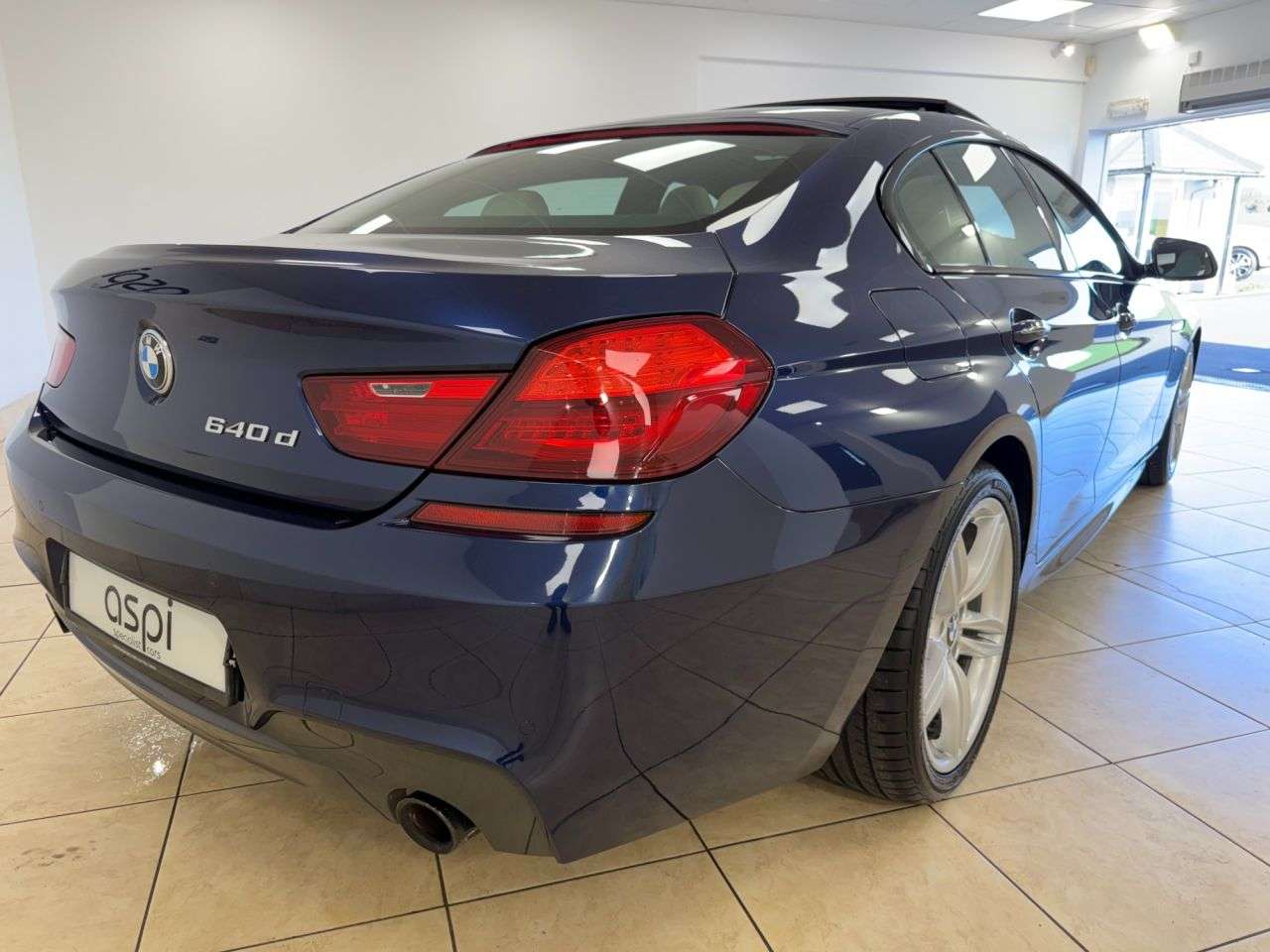2016 BMW 6 SERIES GRAN COUPE 2016 BMW 6 SERIES GRAN COUPE