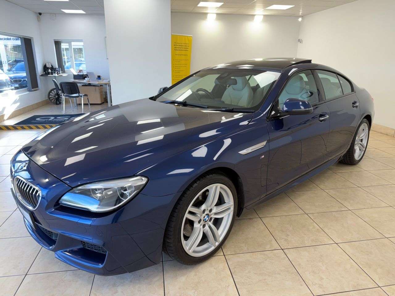 2016 BMW 6 SERIES GRAN COUPE 2016 BMW 6 SERIES GRAN COUPE