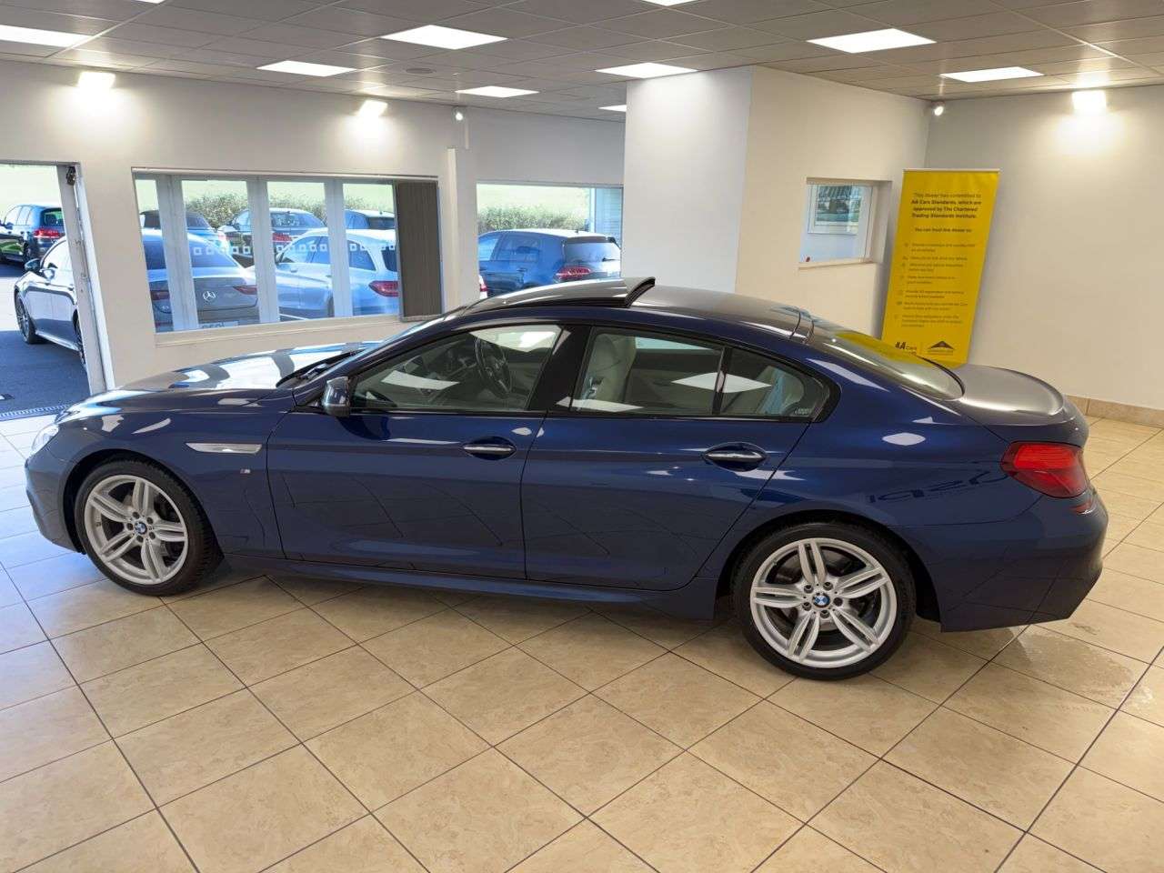 2016 BMW 6 SERIES GRAN COUPE 2016 BMW 6 SERIES GRAN COUPE