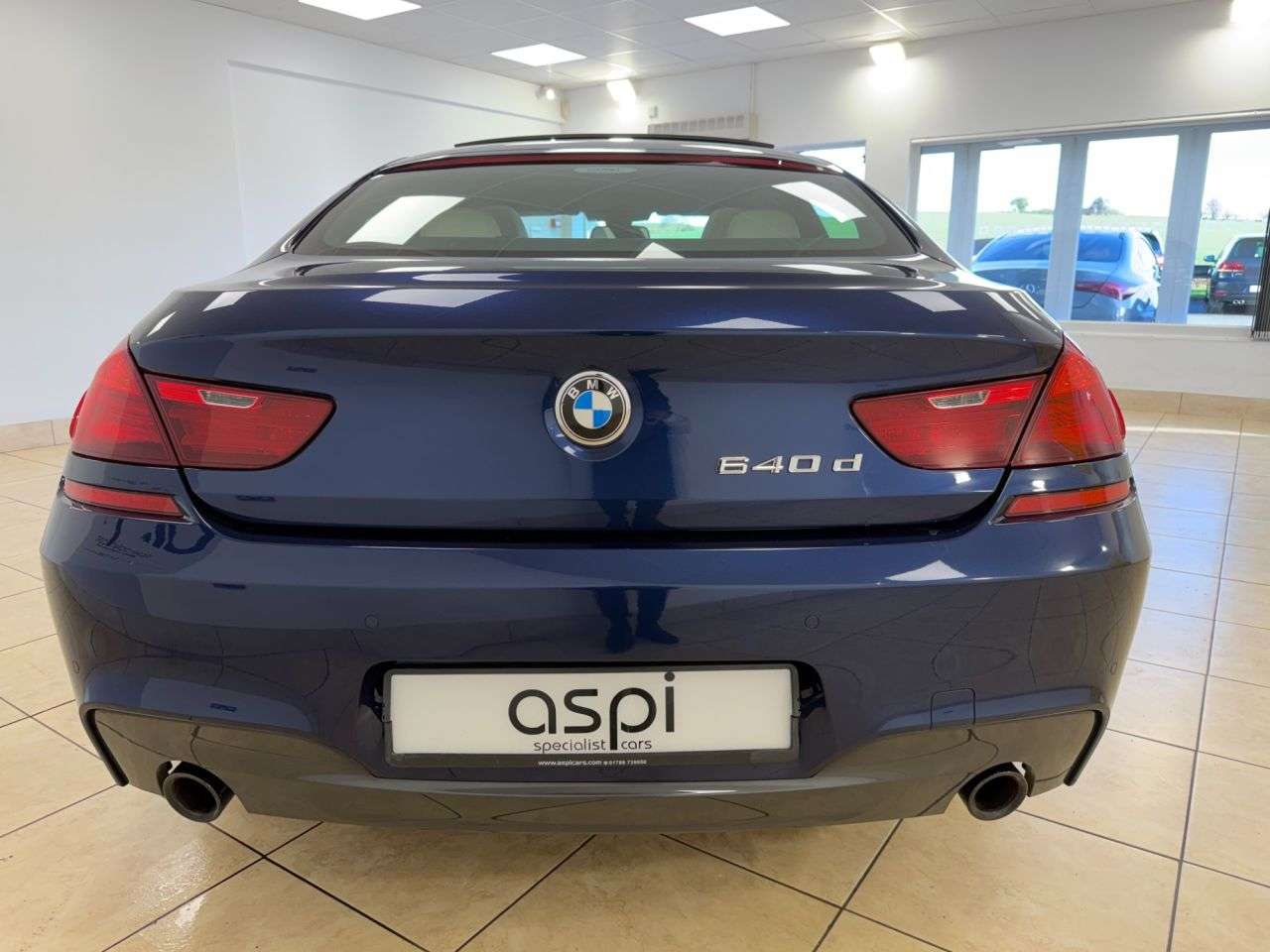 2016 BMW 6 SERIES GRAN COUPE 2016 BMW 6 SERIES GRAN COUPE