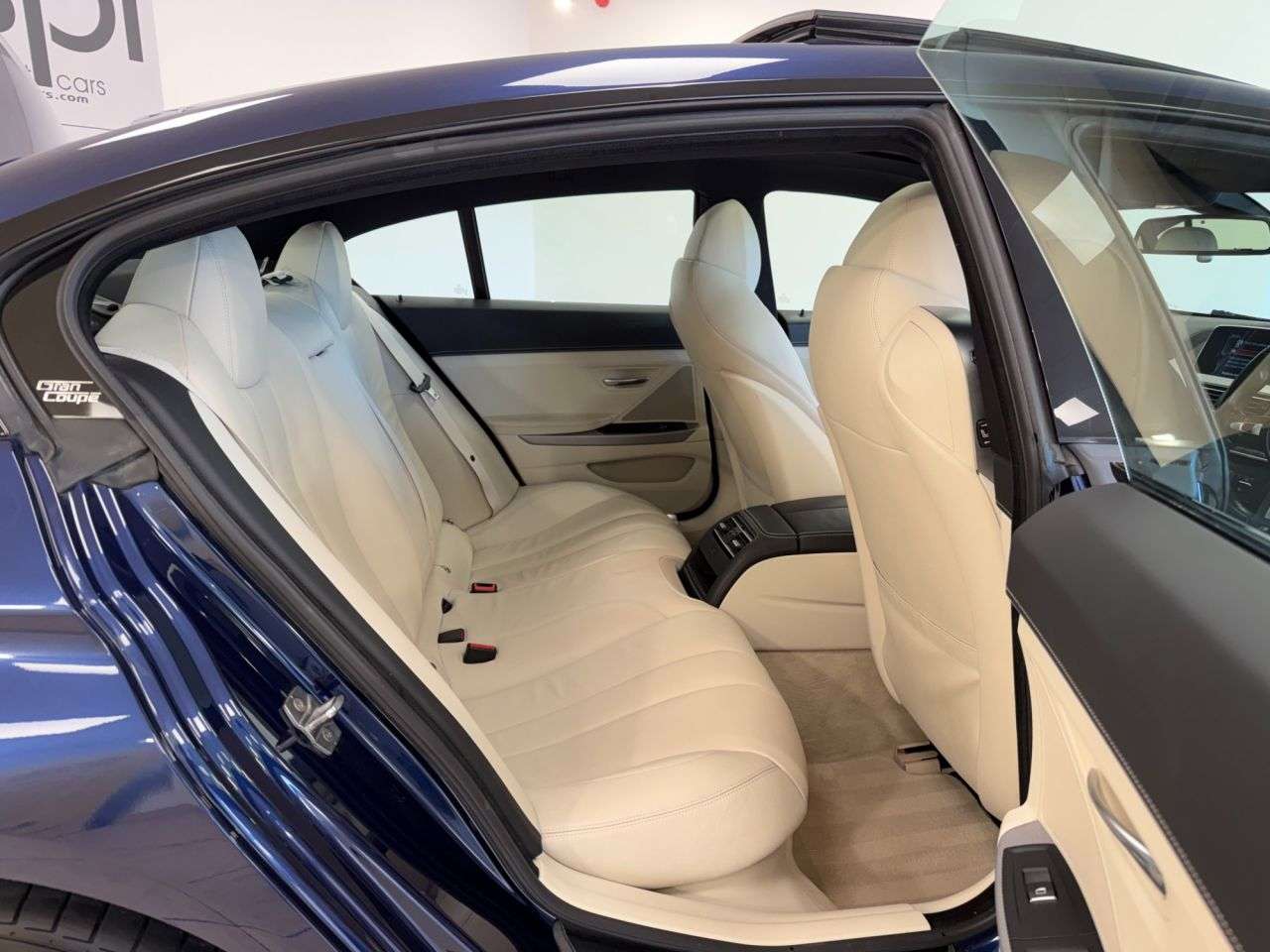 2016 BMW 6 SERIES GRAN COUPE 2016 BMW 6 SERIES GRAN COUPE