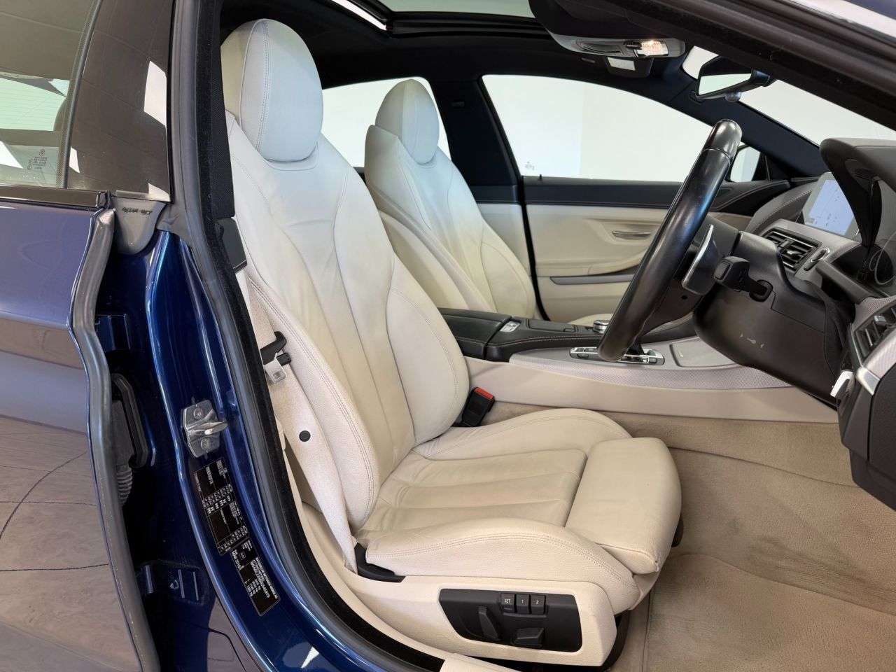 2016 BMW 6 SERIES GRAN COUPE 2016 BMW 6 SERIES GRAN COUPE