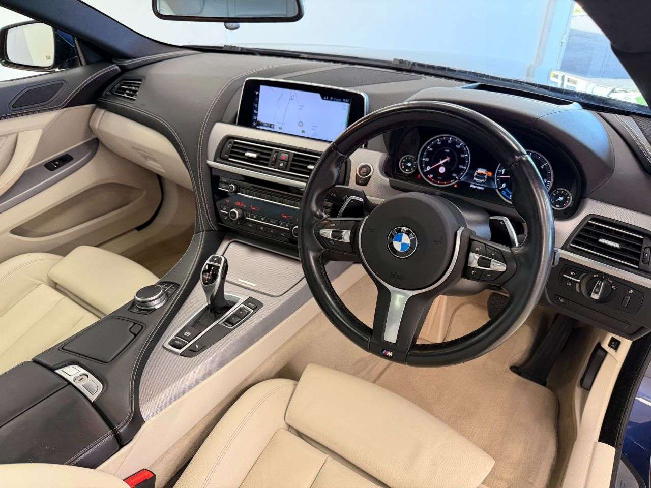 2016 BMW 6 SERIES GRAN COUPE 2016 BMW 6 SERIES GRAN COUPE