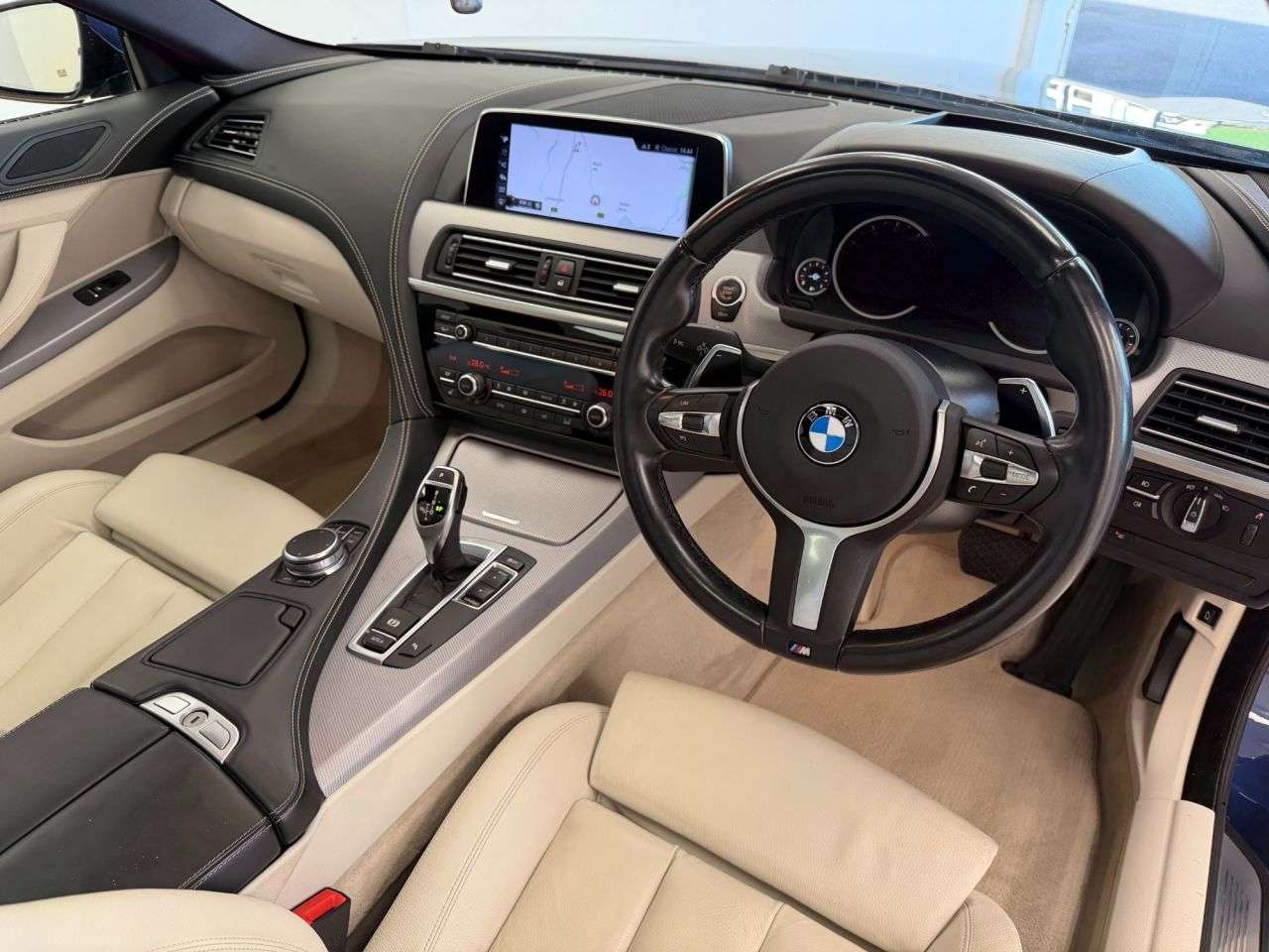 2016 BMW 6 SERIES GRAN COUPE 2016 BMW 6 SERIES GRAN COUPE