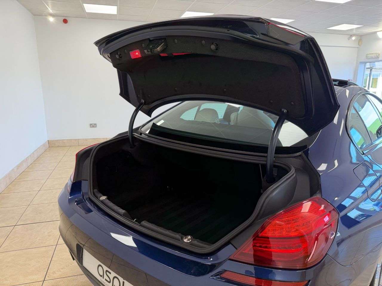 2016 BMW 6 SERIES GRAN COUPE 2016 BMW 6 SERIES GRAN COUPE