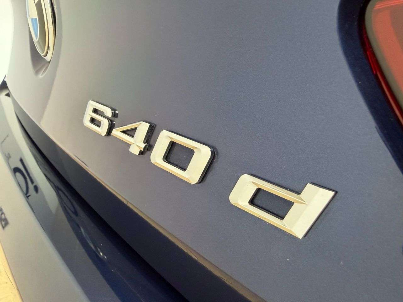 2016 BMW 6 SERIES GRAN COUPE 2016 BMW 6 SERIES GRAN COUPE