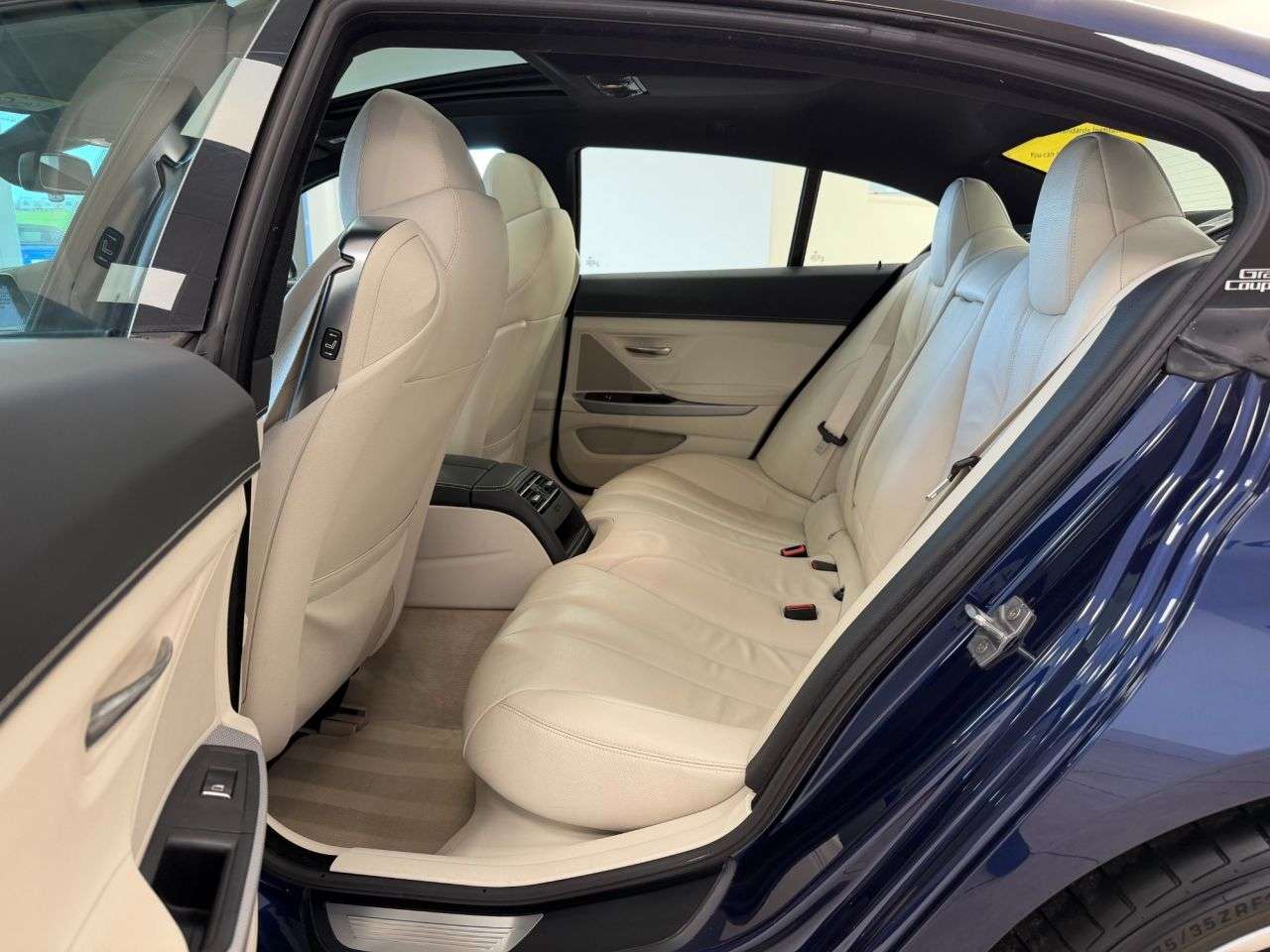 2016 BMW 6 SERIES GRAN COUPE 2016 BMW 6 SERIES GRAN COUPE