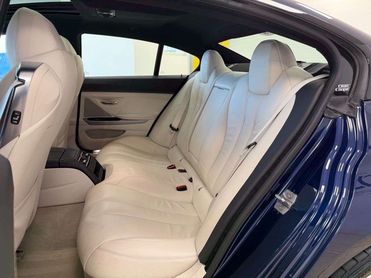 2016 BMW 6 SERIES GRAN COUPE 2016 BMW 6 SERIES GRAN COUPE