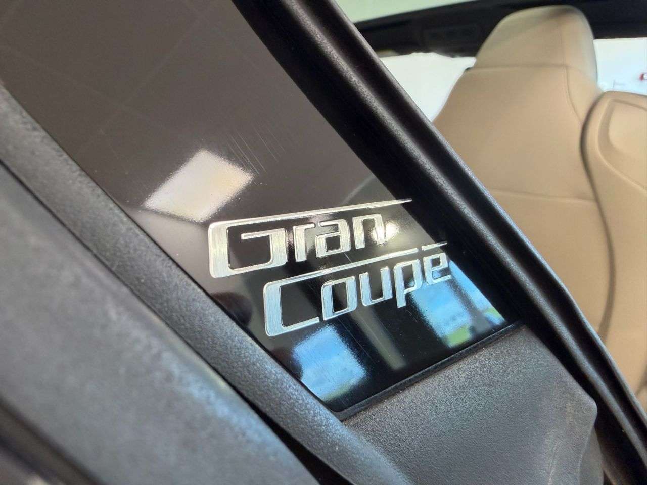 2016 BMW 6 SERIES GRAN COUPE 2016 BMW 6 SERIES GRAN COUPE