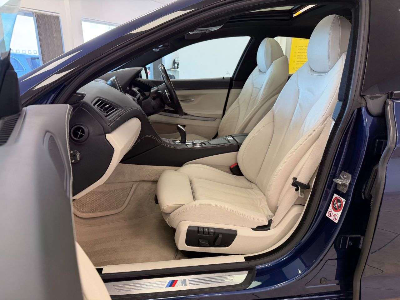 2016 BMW 6 SERIES GRAN COUPE 2016 BMW 6 SERIES GRAN COUPE