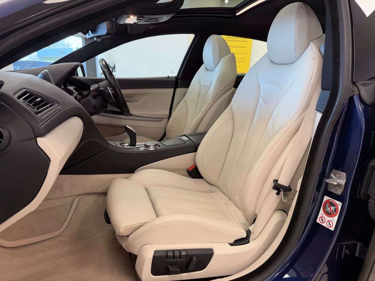 2016 BMW 6 SERIES GRAN COUPE 2016 BMW 6 SERIES GRAN COUPE