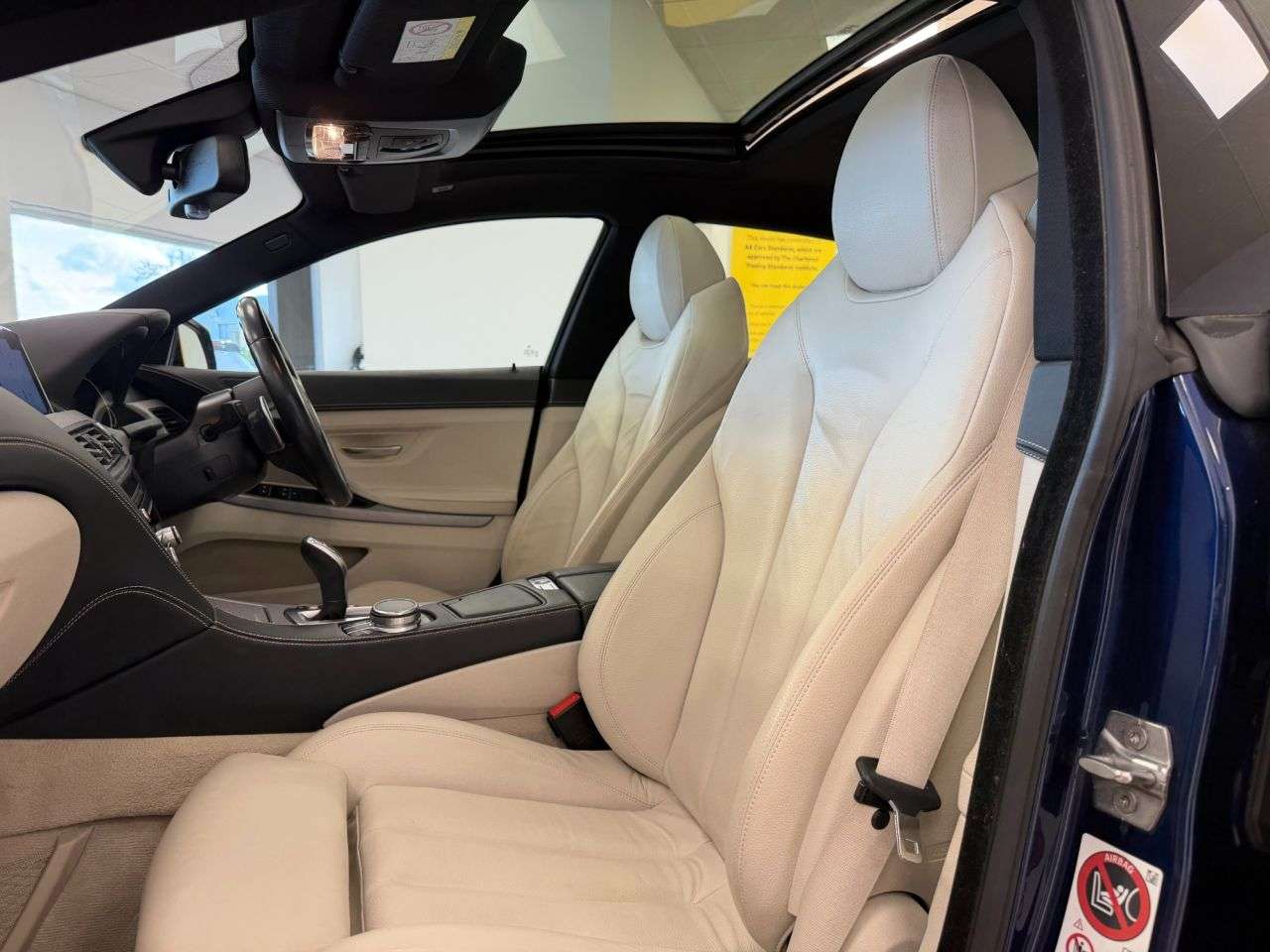 2016 BMW 6 SERIES GRAN COUPE 2016 BMW 6 SERIES GRAN COUPE