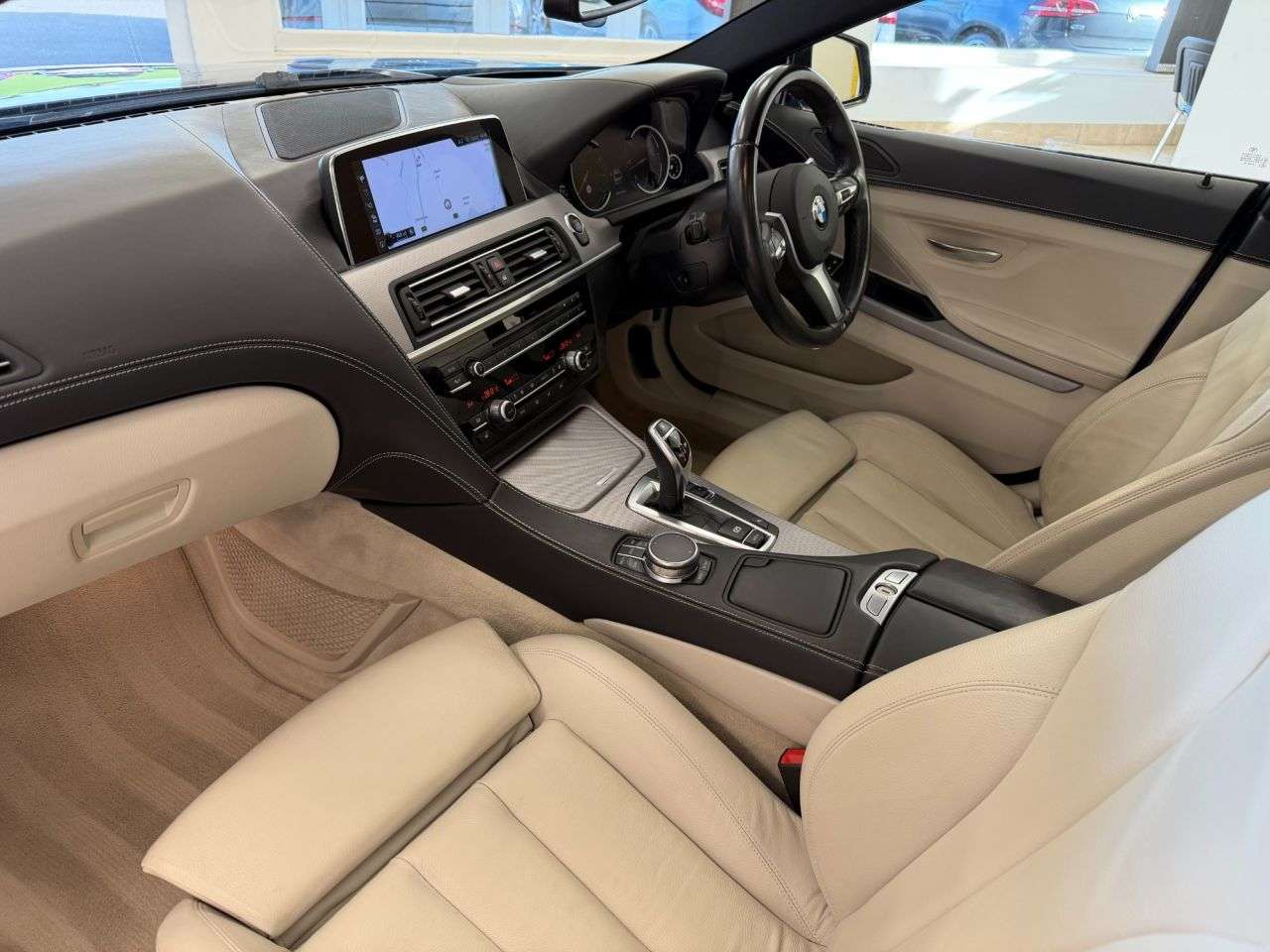 2016 BMW 6 SERIES GRAN COUPE 2016 BMW 6 SERIES GRAN COUPE