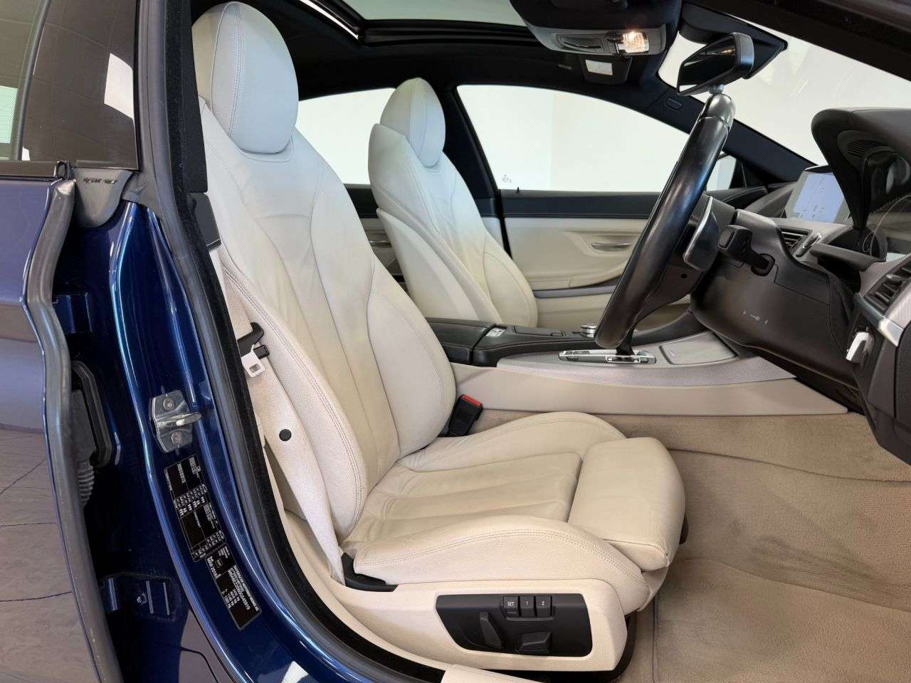 2016 BMW 6 SERIES GRAN COUPE 2016 BMW 6 SERIES GRAN COUPE